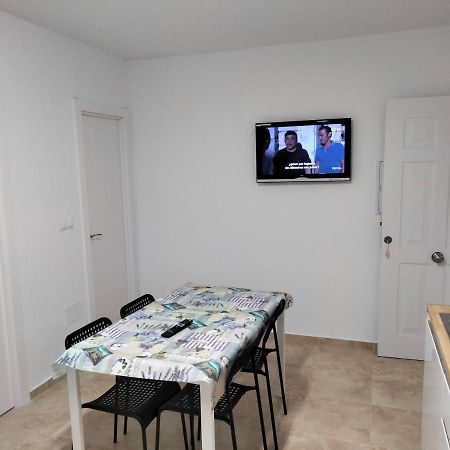 Apartamentos Playa Holidays Málaga Eksteriør bilde