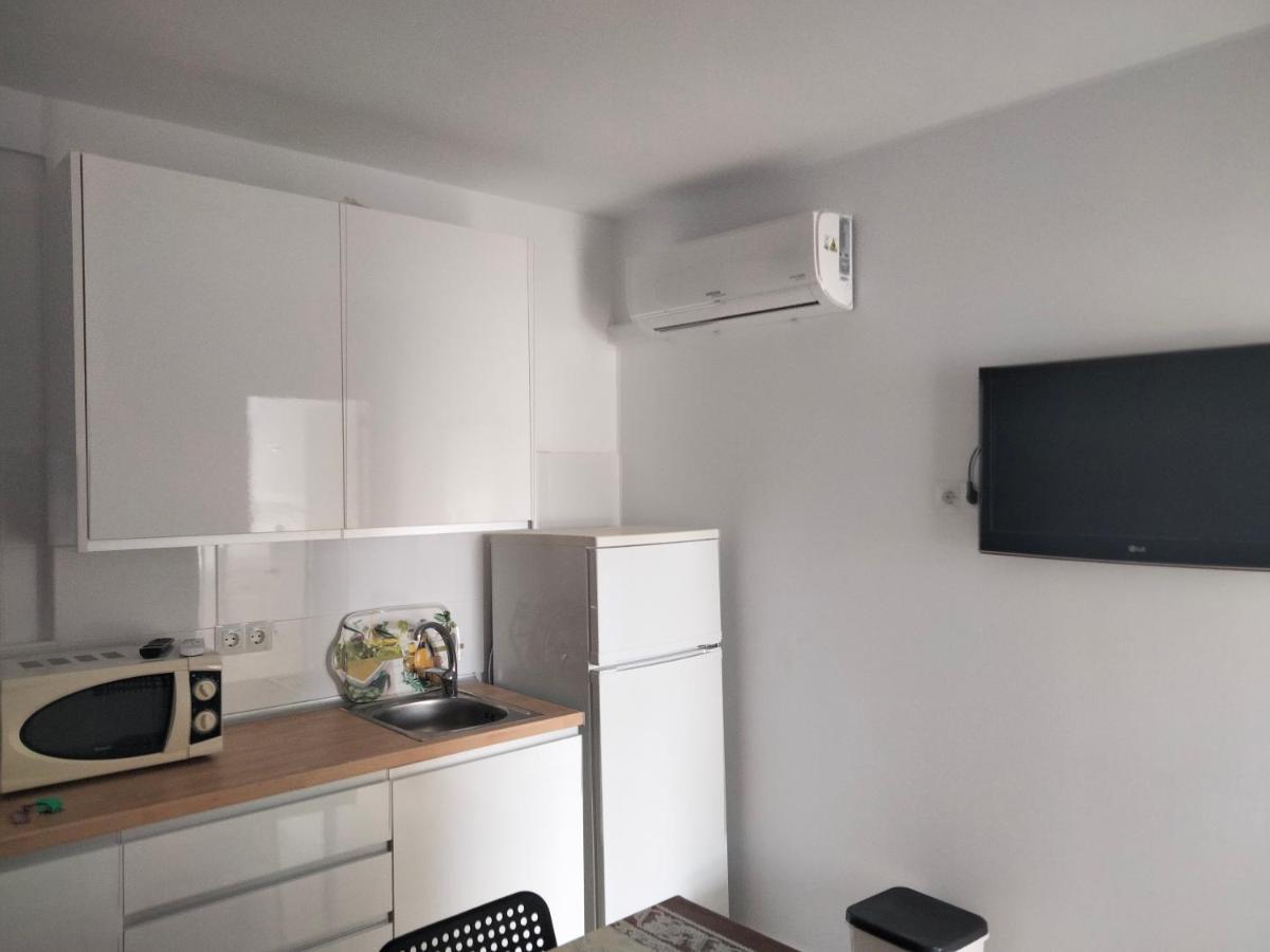 Apartamentos Playa Holidays Málaga Eksteriør bilde