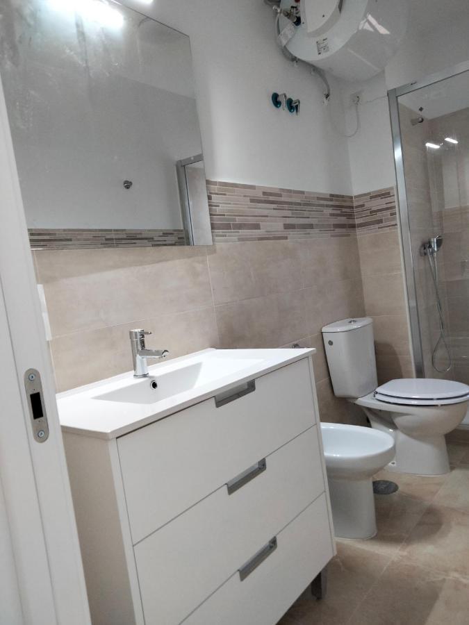 Apartamentos Playa Holidays Málaga Eksteriør bilde