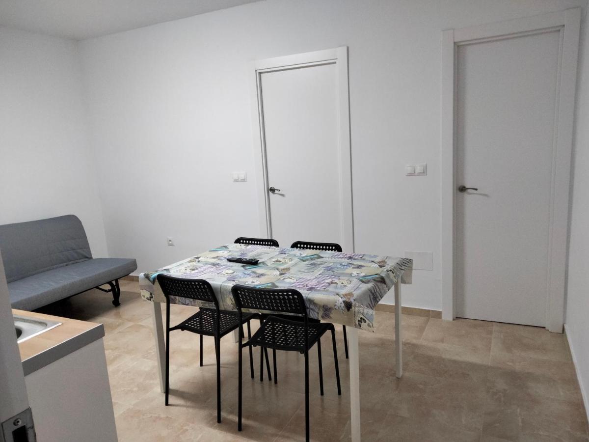 Apartamentos Playa Holidays Málaga Eksteriør bilde