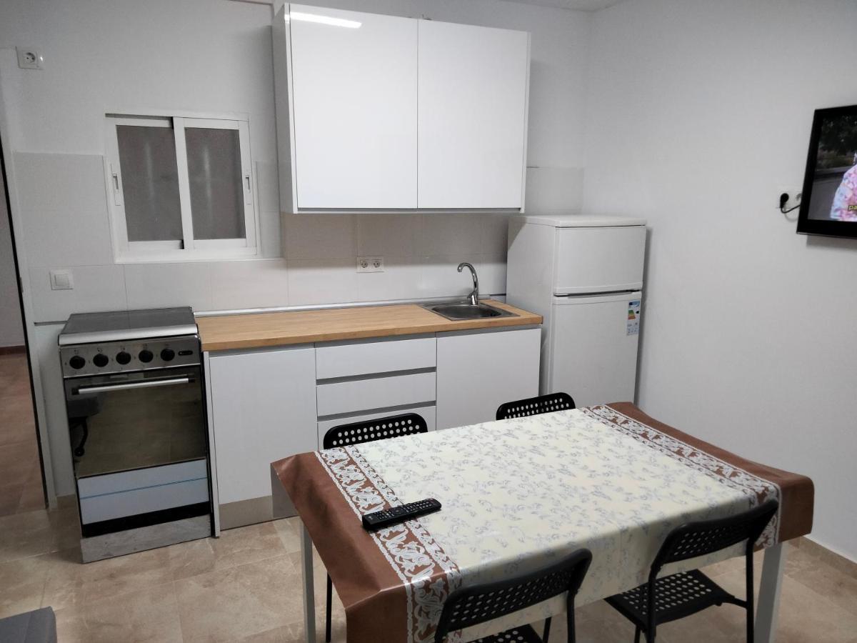 Apartamentos Playa Holidays Málaga Eksteriør bilde