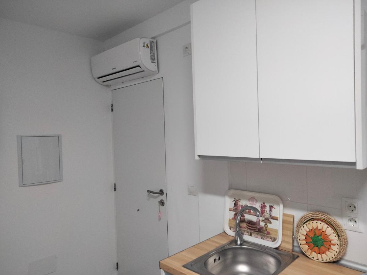 Apartamentos Playa Holidays Málaga Eksteriør bilde