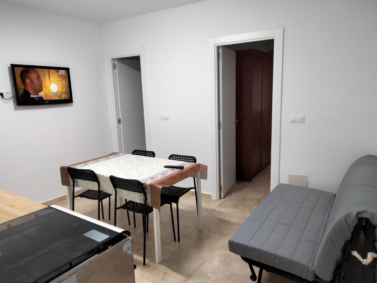 Apartamentos Playa Holidays Málaga Eksteriør bilde