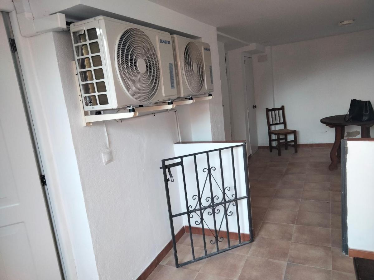 Apartamentos Playa Holidays Málaga Eksteriør bilde