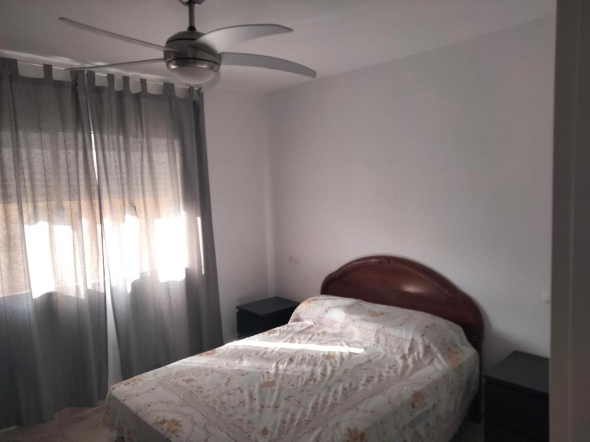 Apartamentos Playa Holidays Málaga Eksteriør bilde